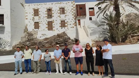 Plataforma Salvar la cornisa