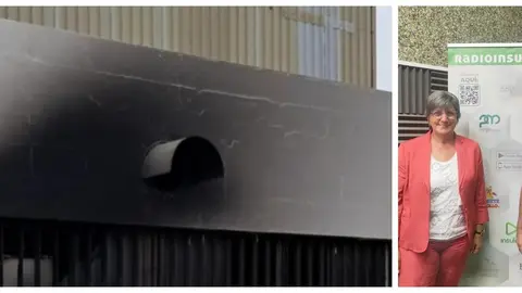 Desaladora de Esquinzo