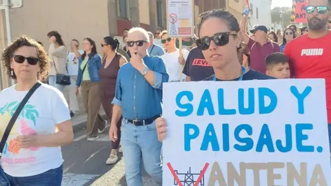 Antenas no