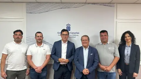 Reunión propietarios de suelo La Lajita 2000