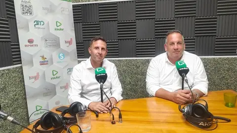 Alejandro Jorge y Alexis Alonso