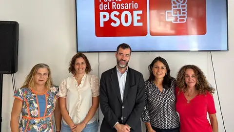 Reunión Benito Núñez