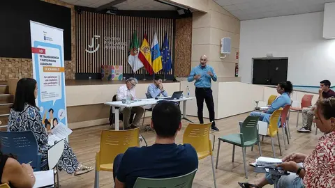 Sesión celebrada hoy en Fuerteventura