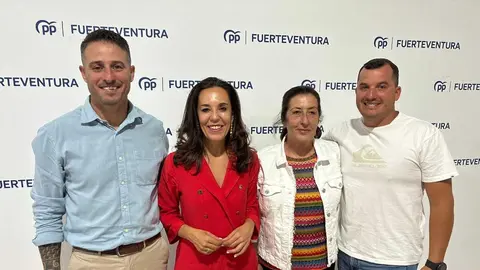 Partido Popular Antigua