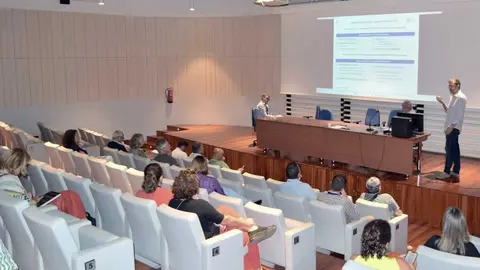 Momento del encuentro