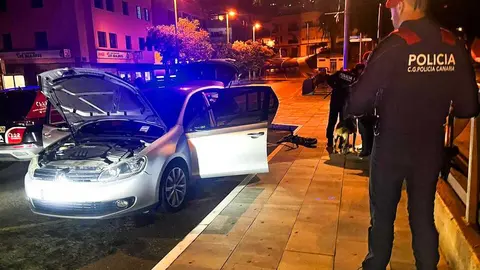 Intervención del CGPC en Morro Jable (4)