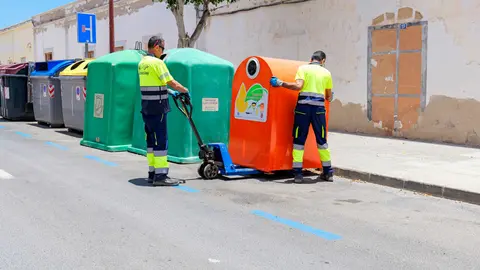 Reciclaje aceite en Puerto del Rosario