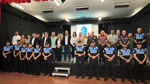 Policía Local Pájara