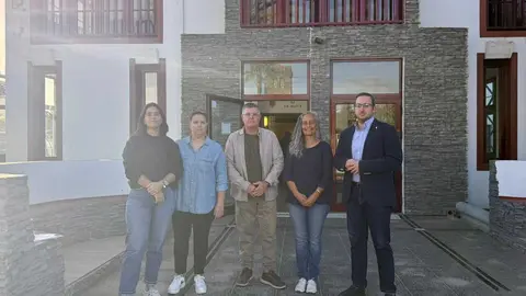 NP El PP denuncia la subida récord de la tasa de la basura aprobada por CC-AM y PSOE en La Oliva  