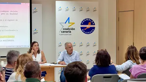 X congreso ASAMBLEA MAJORERA II