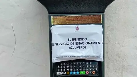 OTA suspendida