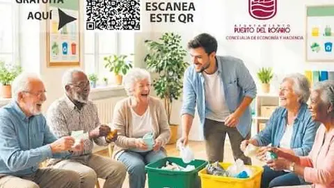 Curso  tasas de basura