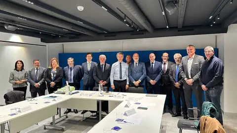 reunión con Feijóo