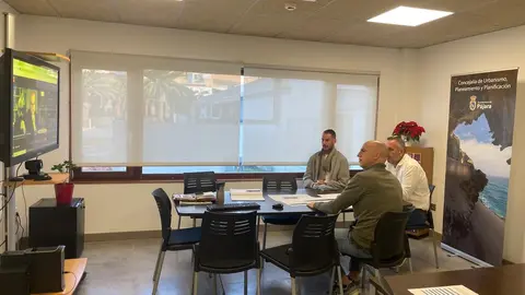 Polideportivo costa calma