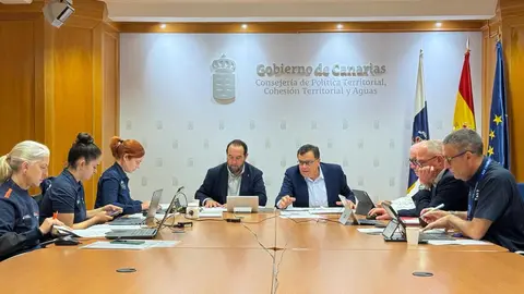 Comisión Autonómica de Protección Civil y Emergencias