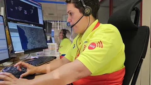 Sara P&eacute;rez - Enfermera coordinadora del SUC TFE 