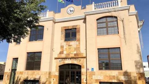 Ayuntamiento de Antigua