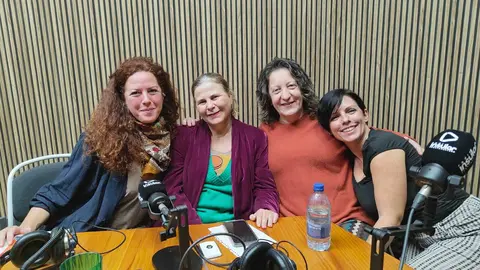 Fuensanta, Mar&iacute;a Jes&uacute;s, Ana e Inma