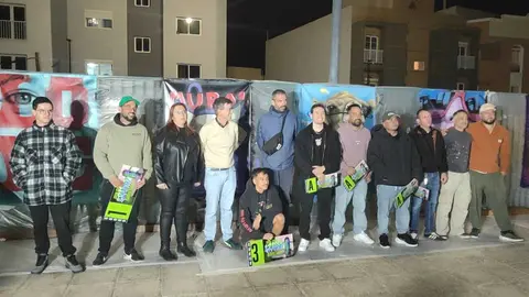 Todos los participantes