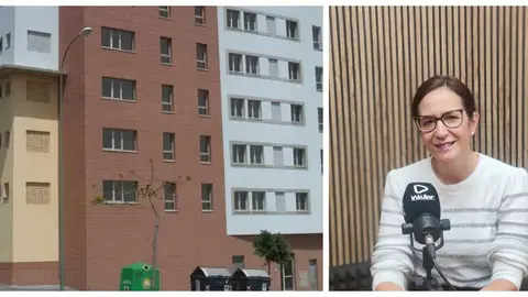 Natalia Santana y vivienda