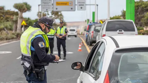 IMAGEN - control rutinario Polic&iacute;a Local