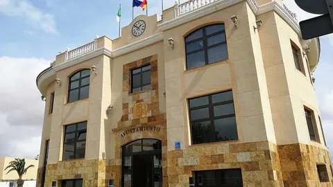 Ayuntamiento de Antigua