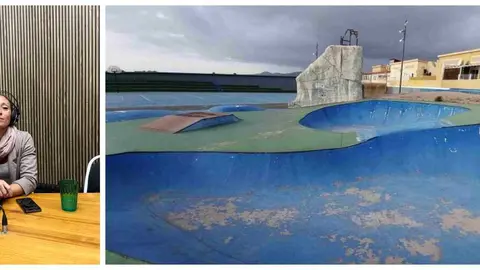 Cipollini y la cancha de Caleta de Fuste