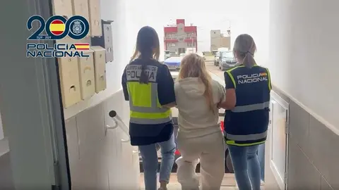Detenida Fuerteventura