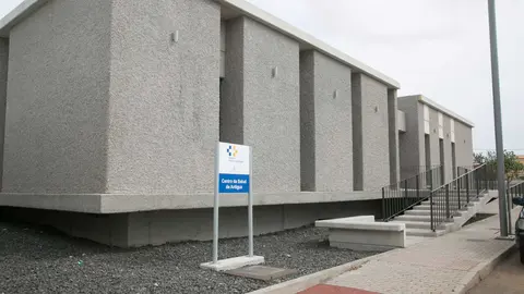Centro de Salud de Antigua