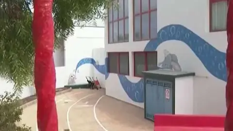 Guarder&iacute;a Infantil de Costa Calma