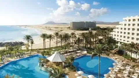 Riu Tres Islas
