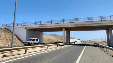 Eje norte sur