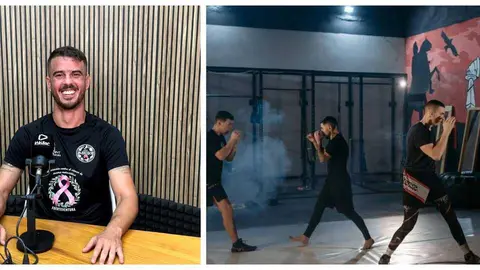Danilo Lorenzo y Totem Dojo