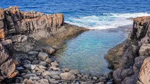 piscina natural Caleta de Fuste