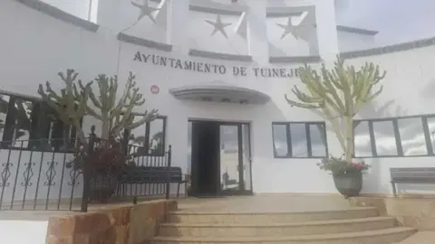 Tuineje