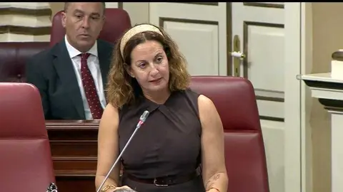 María Saavedra