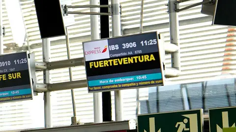 Iberia Express apuesta por Fuerteventura