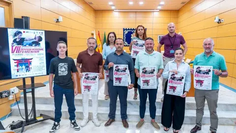 Seminario Guaboren presentaci&oacute;n Defensa Personal
