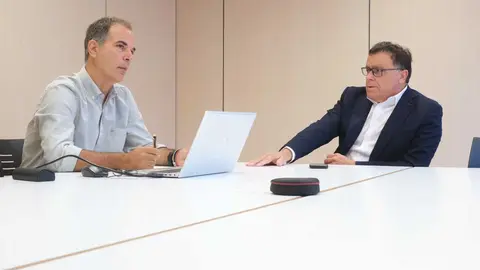 Reuni&oacute;n GRAFCAN