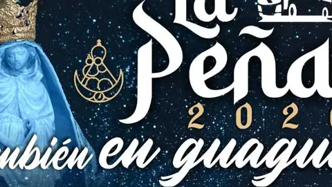 A la Pe&ntilde;a, tambi&eacute;n en guagua