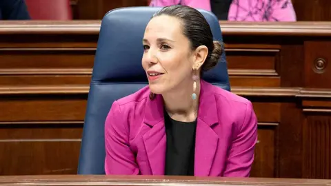 Jessica de León: ‘El 90% de las viviendas en Canarias deberán ser para vivir y solo el 10% para vacacional"