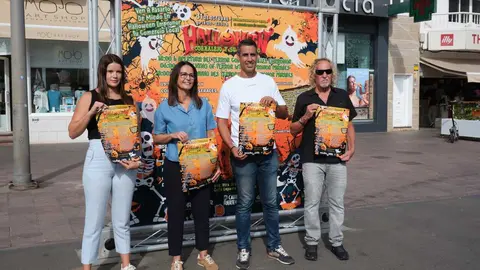 Corralejo se prepara para vivir ‘Halloween Ven a Pasarlo de Miedo’, una jornada llena de animación y actividades