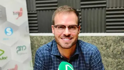 Carta de agradecimiento de Samuel Hernández, el oncólogo que combina conocimiento y corazón