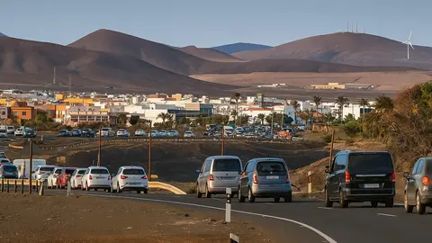 El Gobierno de Canarias trabaja en el túnel "estratétigo" Aeropuerto-Pozo Negro, el primero de Fuerteventura