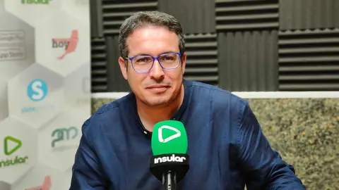 David de Vera: "Hay opositores en la bolsa de empleo, con muy buena nota, que no saben hablar español o encender un ordenador"