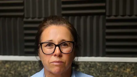 Rosalía González, víctima de violencia machista: “Estoy muerta laboralmente”