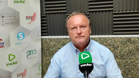 Giuseppe Signorino: “AMF libra una guerra sucia contra mí, capitaneada por Juan Cabrera”