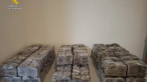 La Guardia Civil investiga a tres hombres en Fuerteventura por tráfico de drogas