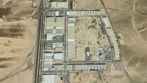 Libertad de horarios para los comercios del polígono industrial de Antigua a partir de este martes