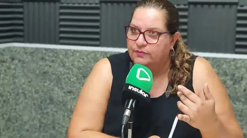 Candelaria Umpiérrez dimite